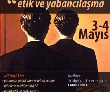 “Doğa Durumu” Nosyonundan Hareketle Devlet ve Siyasi Alan Eleştirisi (Sözel Bildiri)
